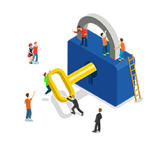 We have a professional and highly skilled locksmith team for all types of lock solutions in San Bruno, CA