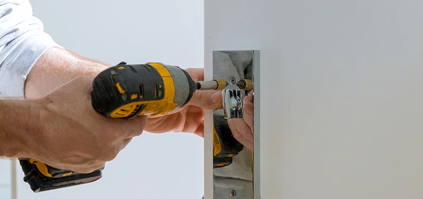 Mortise Electronic Keypad Lock Replacement in San Bruno, CA