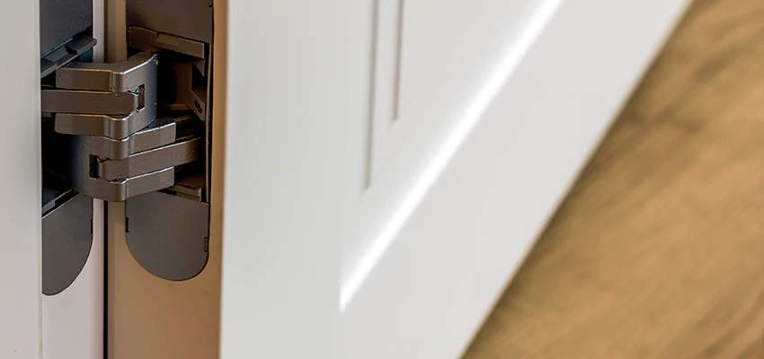 Closet Door Hardware Maintenance in San Bruno, California