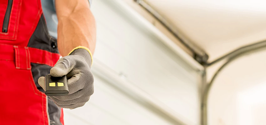 Residential Garage Door Security in San Bruno, California