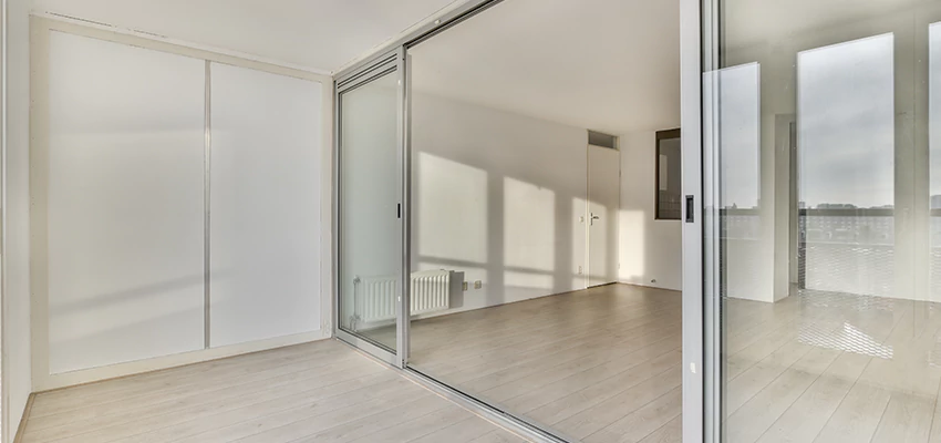 Patio Glass Sliding Door Lock in San Bruno, CA