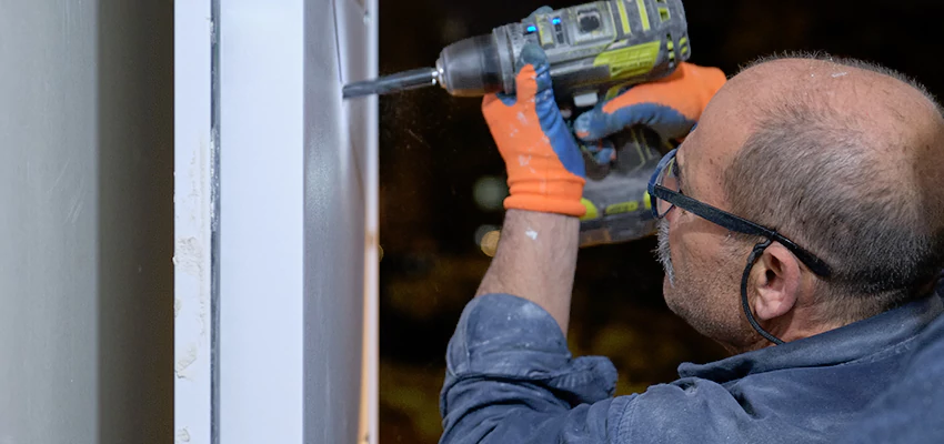 Residential Locksmith Keyless Entry Lock Replacement in San Bruno, CA