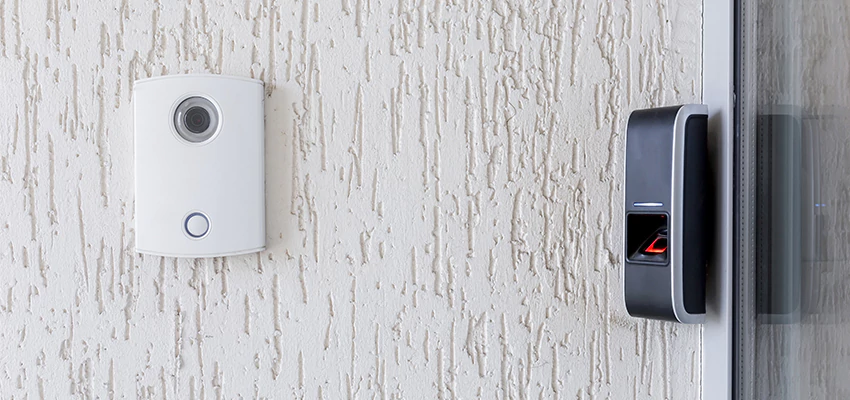 Automatic Door Lock Repair in San Bruno, California