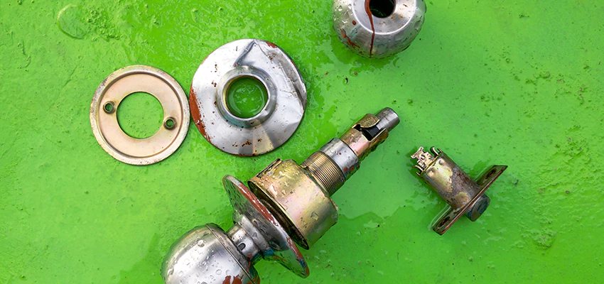 Patio Broken Door Lock Repair in San Bruno, CA