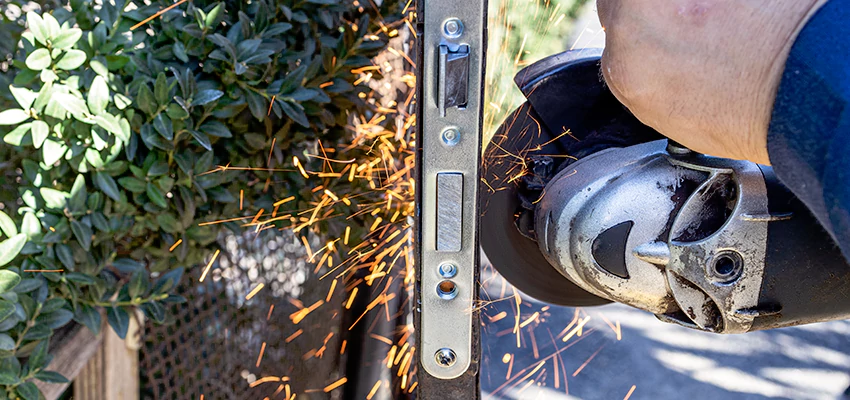 Broken Door Frame Repair in San Bruno, CA