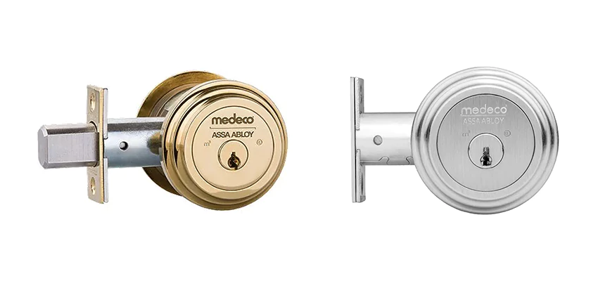 Medeco Deadbolt Locks Installation in San Bruno, California