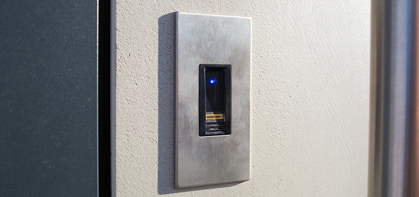 Fingerprint Biometric Entry Systems Maintenance in San Bruno, California