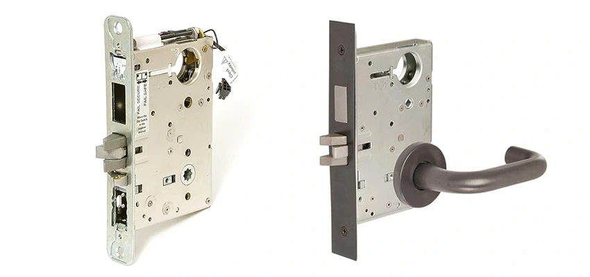 Corbin Russwin Mortise Locks Repair Installation in San Bruno, CA