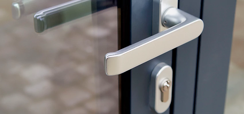 Broken Door Lock Cylinder Repair in San Bruno, California