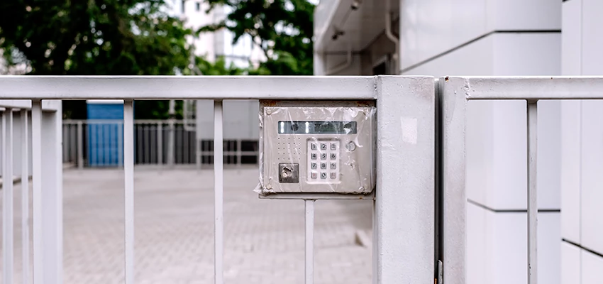 Gate Locks For Metal Gates in San Bruno, California