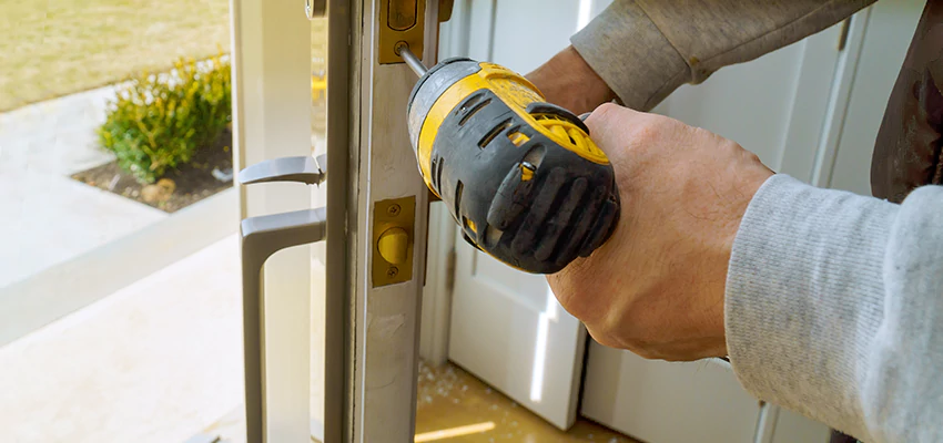 Smart Lock Installation in San Bruno, California