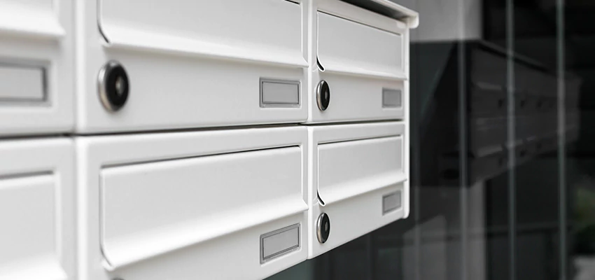 Mailbox Tubular Lock Replacement in San Bruno, California