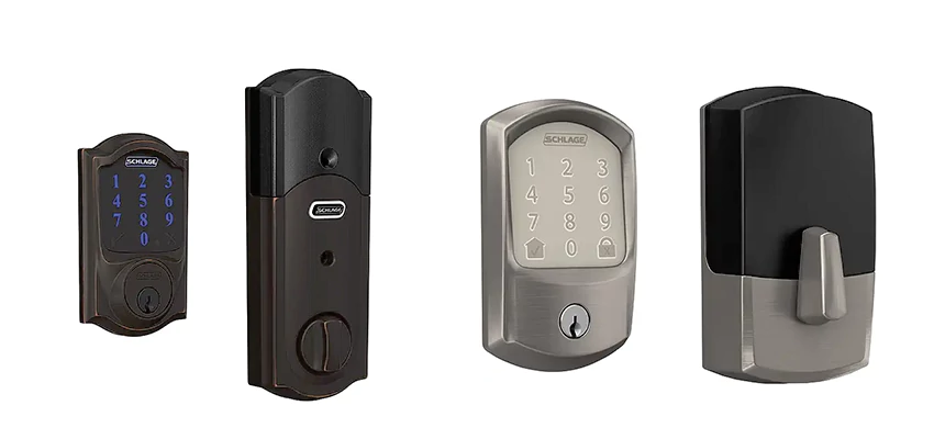 Schlage Smart Locks Repair in San Bruno, California