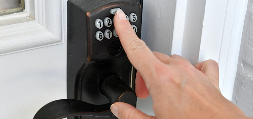 High-security Code Lock Ideas in San Bruno, California