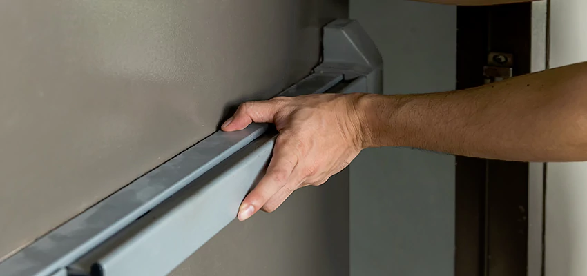 Electro-Magnetic Hold Open Fire Door Closing Systems in San Bruno, CA