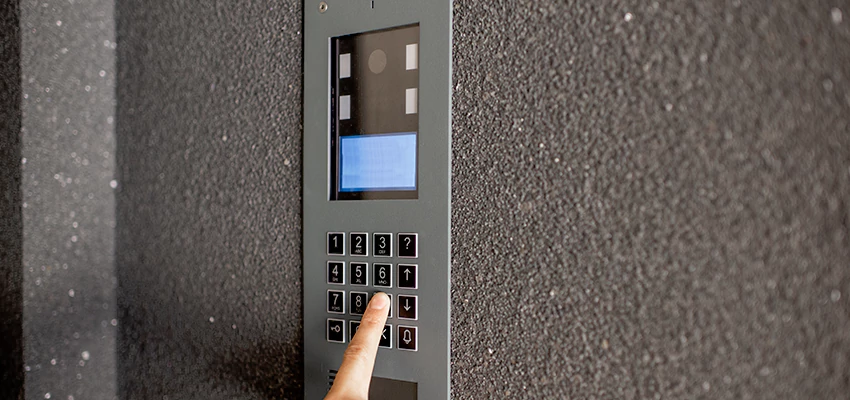 Access Control System Installation in San Bruno, California