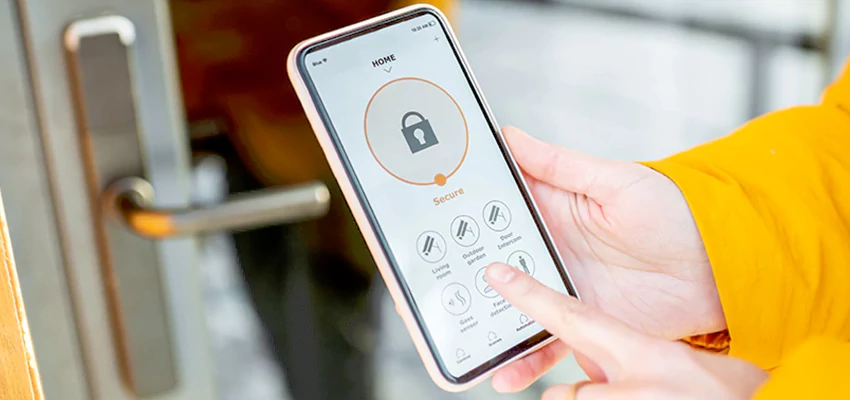 Digital Front Door Lock Repair And Installation in San Bruno, California