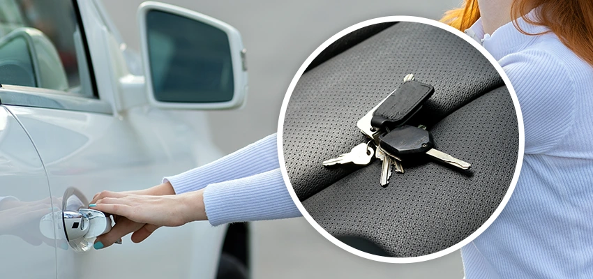 Locksmith For Locked Car Keys In Car in San Bruno, California