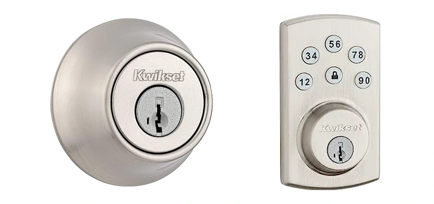 Kwikset Keypad Lock Repair And Installation in San Bruno, CA