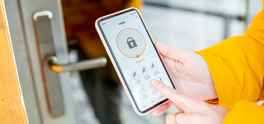 Automatic Door Lock Opener Repair in San Bruno, California