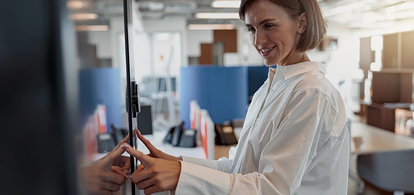 Maintenance of Building Security System in San Bruno, California