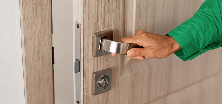 Garage Door Lock Reinforcements in San Bruno, California