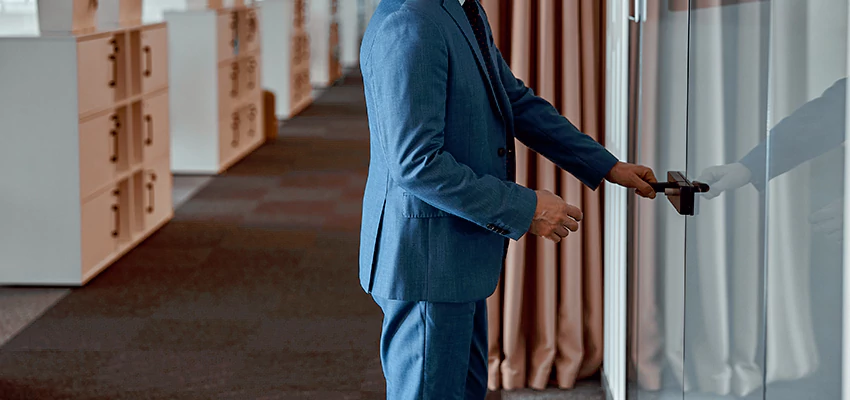 Commercial Glass Door Locks in San Bruno, CA