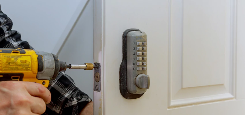 Digital Locks For Home Invasion Prevention in San Bruno, CA