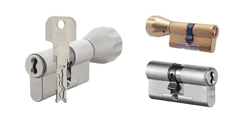 Evva Padlock Installation in San Bruno, California