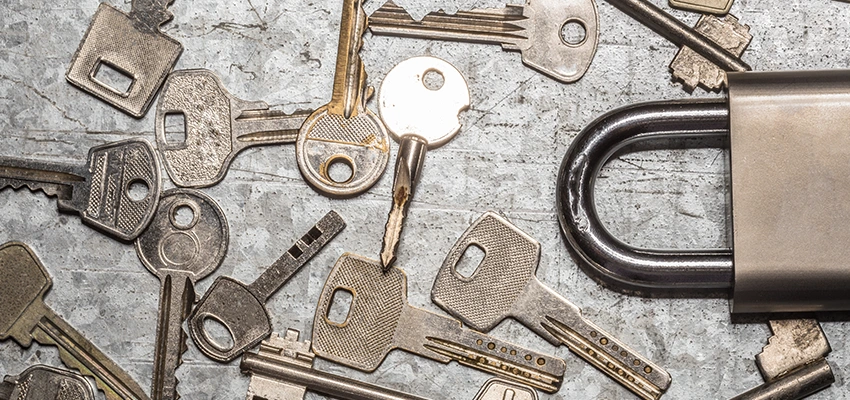 Lock Rekeying Services in San Bruno, California