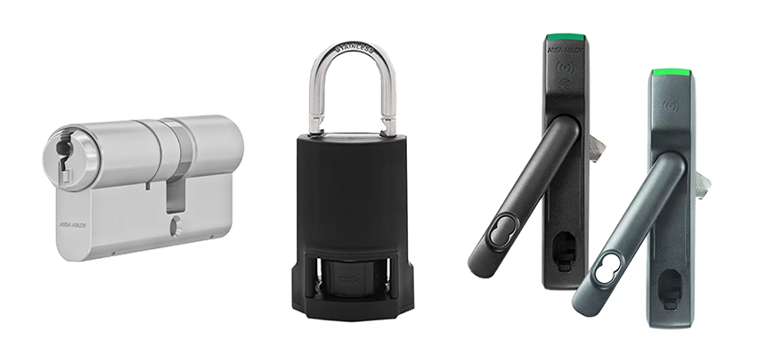 ASSA-Abloy Deadlock Replacement in San Bruno, CA