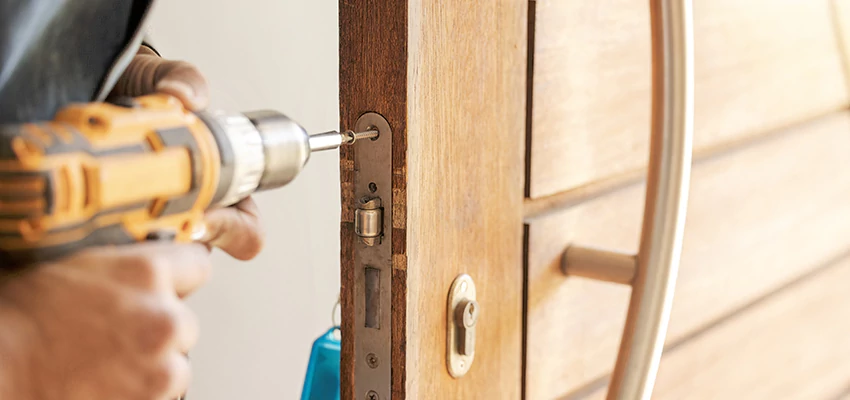 Mortise Broken Door Lock Repair in San Bruno, California