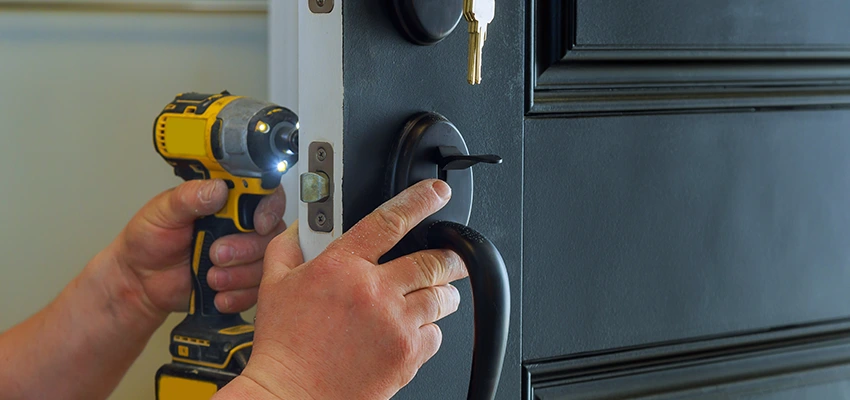 Sliding Door Lock Repair in San Bruno, CA