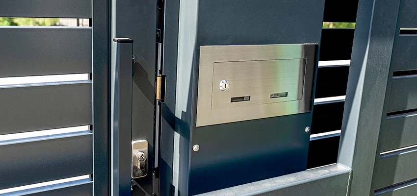Smart Lock Or Outdoor Gate in San Bruno, CA