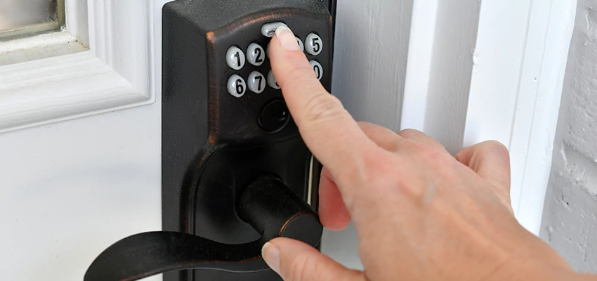 High Security Digital Door Lock in San Bruno, California