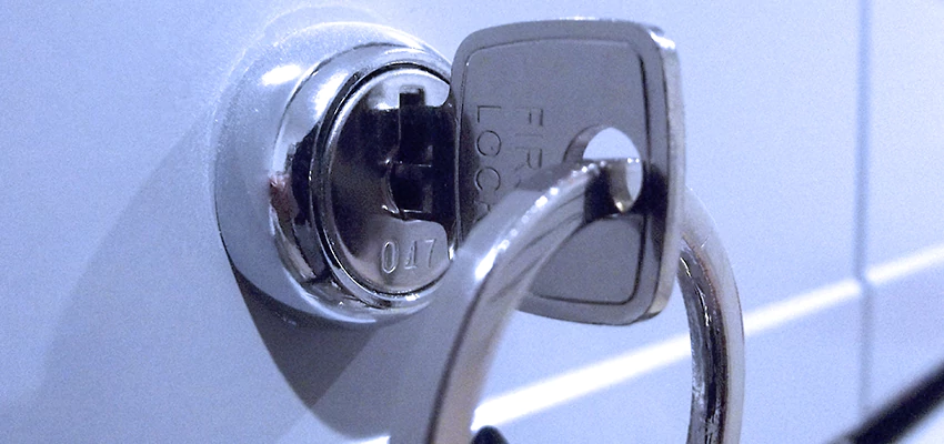 Mailbox Biometric Lock Replacement in San Bruno, California