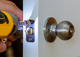 Door Lock Replacement in San Bruno, California